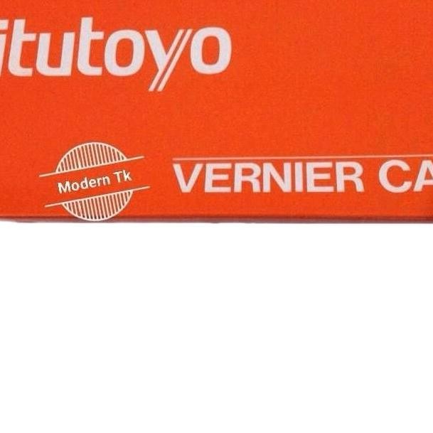 Jangka Sorong Sigmat 8" 530-114 Mitutoyo Original Kp 1042