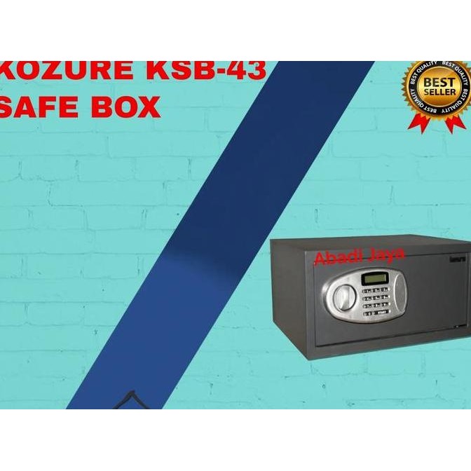 Kozure Ksb-43 Safe Box Kozure
