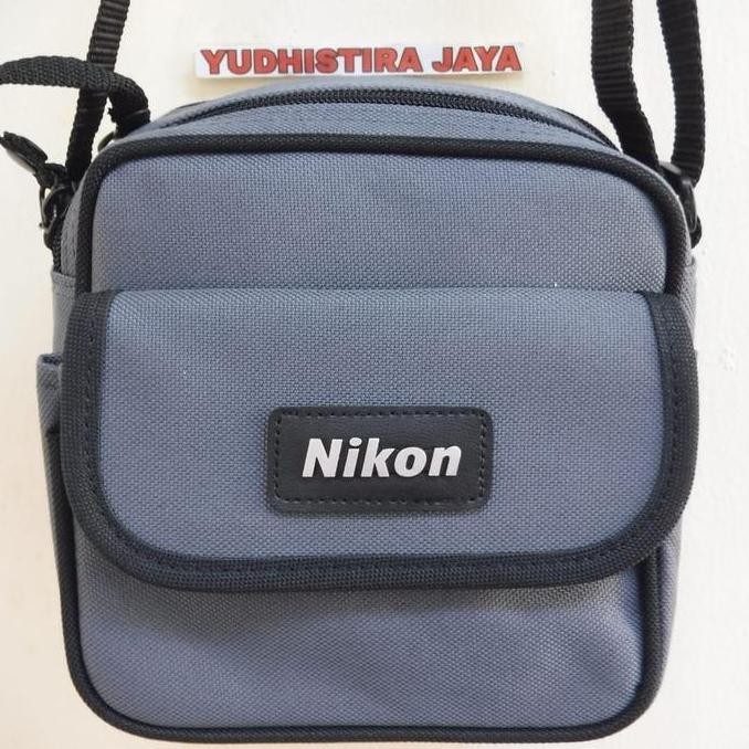 Tas Kamera Nikon Mirrorless Sling Bag Nikon Kamera Digital Pocket Digicam