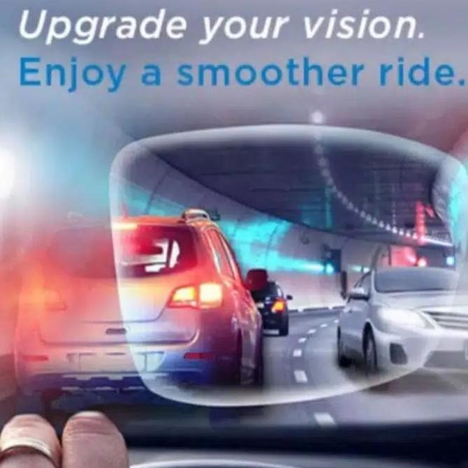 Bluecromic Drive | Lensa Bluecromic Night Driving