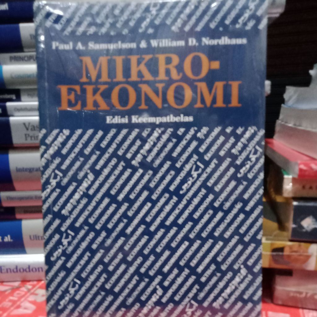 mikro ekonomi edisi keempat belas Paul A. samuelson