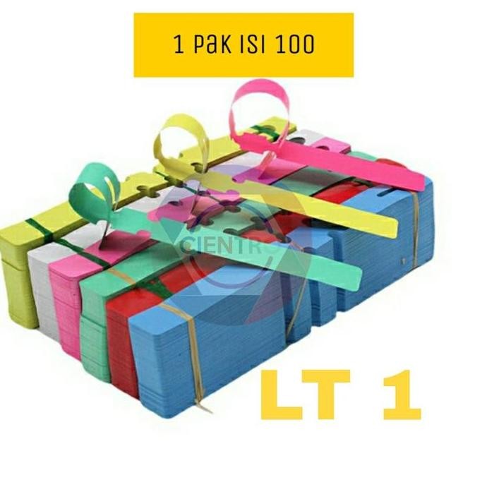 label tanaman anti air