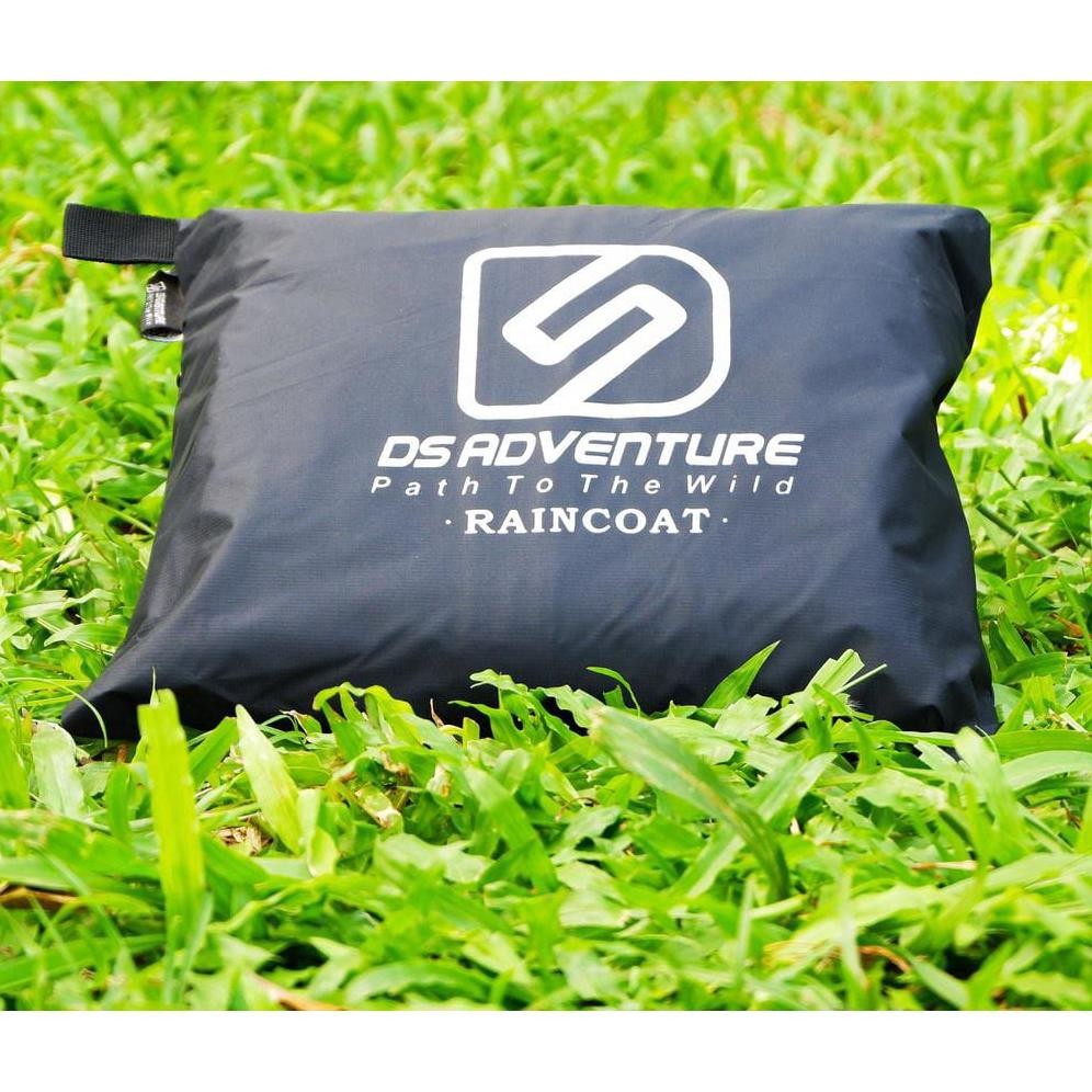 Ds Adventure - Raincoat Setelan Ds Adventure - Jas Hujan Outdoor - Raincoat Setelan