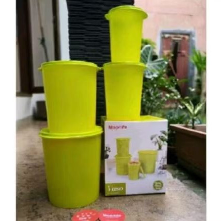 moorlife vaso set toples
