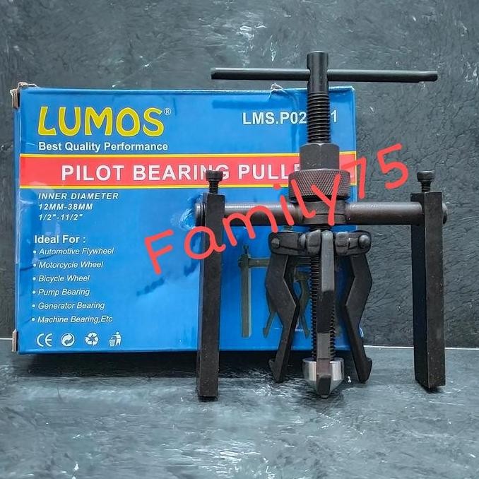 Treker pilot bearing dalam Bearing puller Treker bearing dalam inner