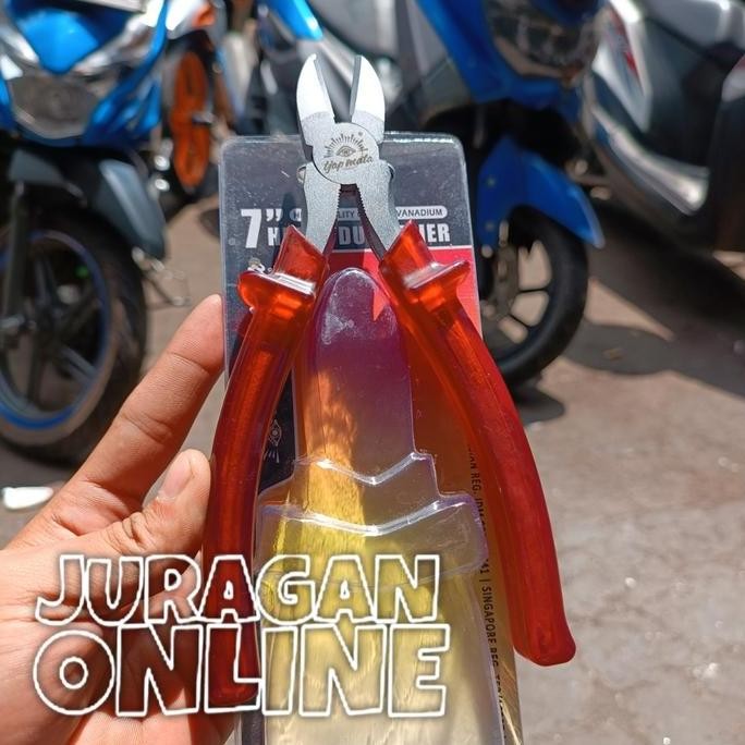 Tang Potong 7 inch Tang potong kabel 8 inch Tjap Mata germany