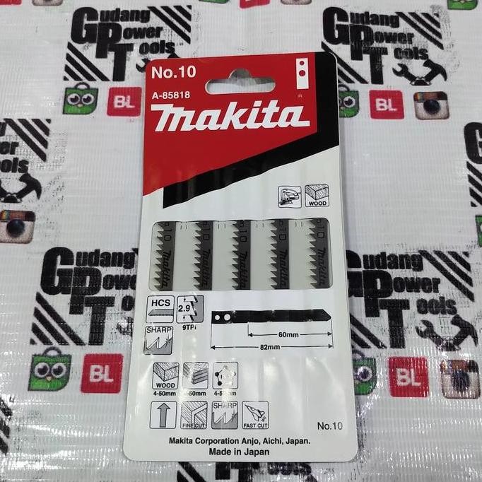 Mata Jigsaw Jigsaw Blade