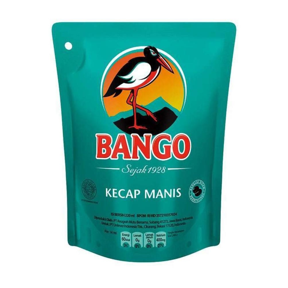 

Diskon Bango Kecap Manis 220Ml Premium