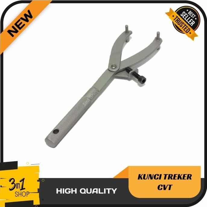 Kunci Treker CVT / Tahanan Kopling / Treker CVT / Kunci CVT