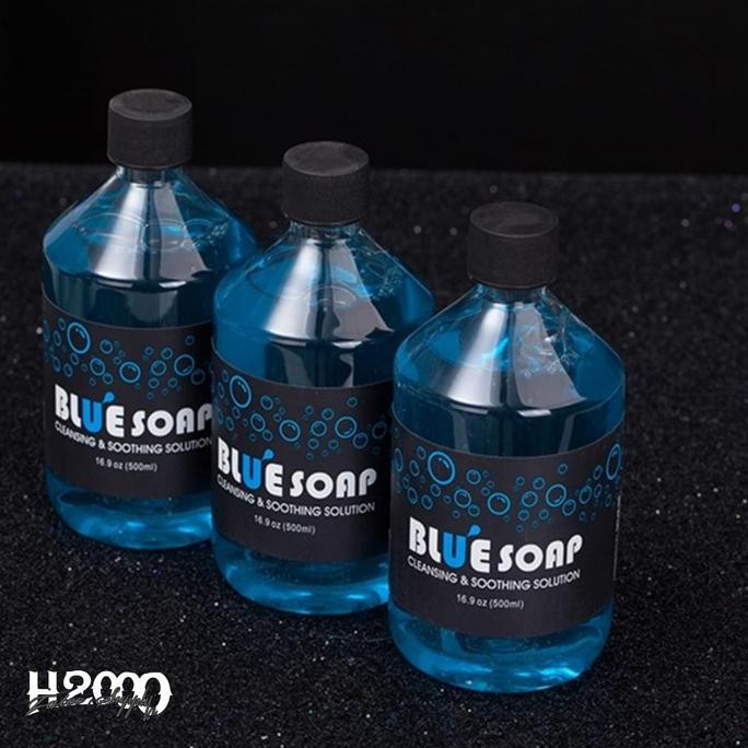 

Bluesoap biang 16oz