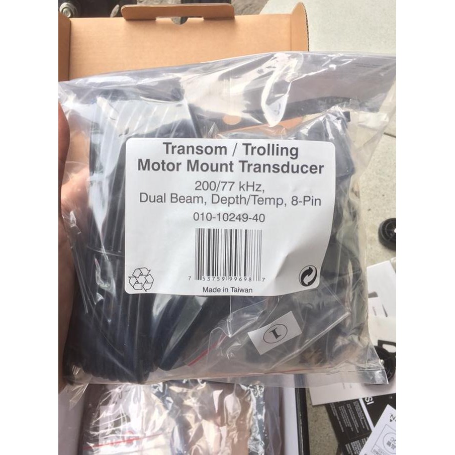 Garmin Fish Finder 350 Plus