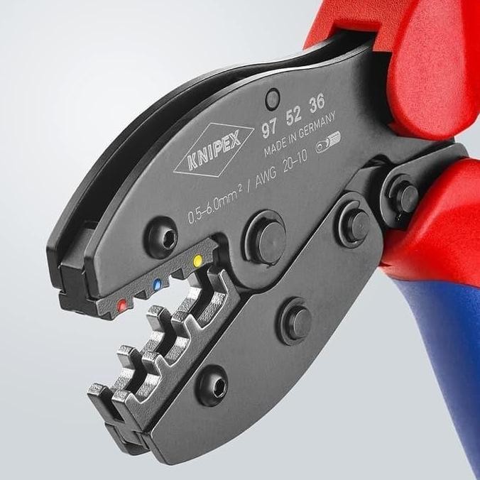 Tang Crimping 97 52 36 Knipex PreciForce Crimping Pliers
