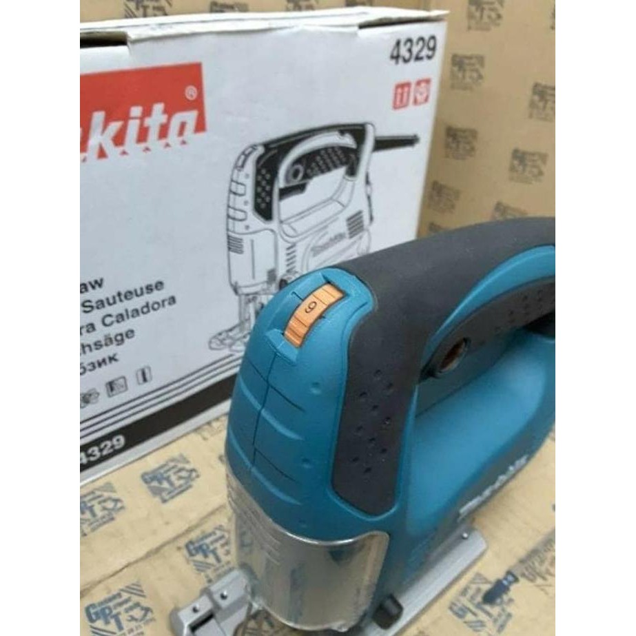 MAKITA MESIN GERGAJI JIGSAW 4329
