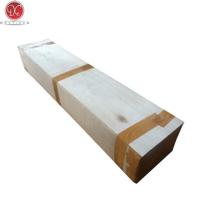 

Triplek Kayu 2 Buah 120X20Cm Tambahan Packing Agar Lebih Aman Paket Anda Saat Pengiriman Allshop