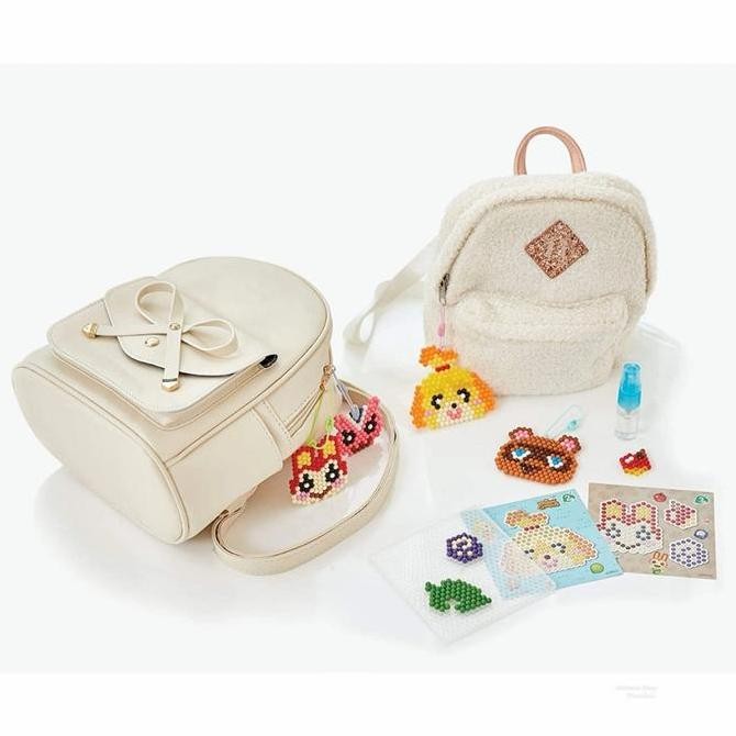 AQUABEADS Animal Crossing Gantungan Tas/Kunci Aqua Beads EPOCH