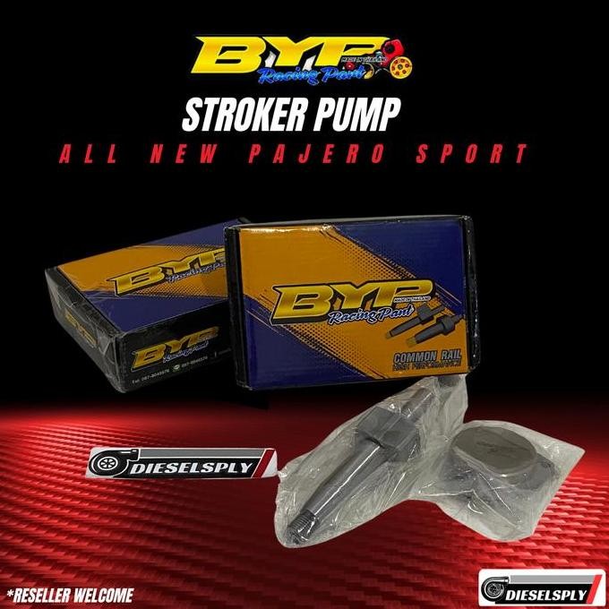 R Byp Stroker Pump Old Pajero Sport/All New Pajero Sport/4N15/4D56 Pnp