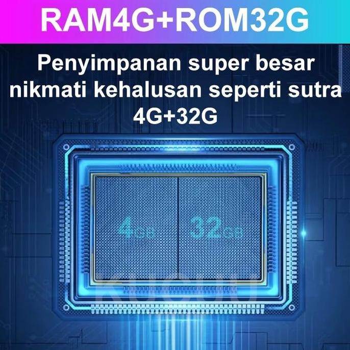 Kucuu Stb Android Tv Box Ram 4Gb / 32Gb Smart Tv Box Android Kualitas Terbaik Harga Termurah