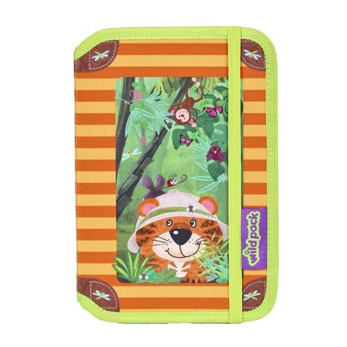 Ready Okiedog Wildpack Tablet Sleeve Tiger - cover dokumen