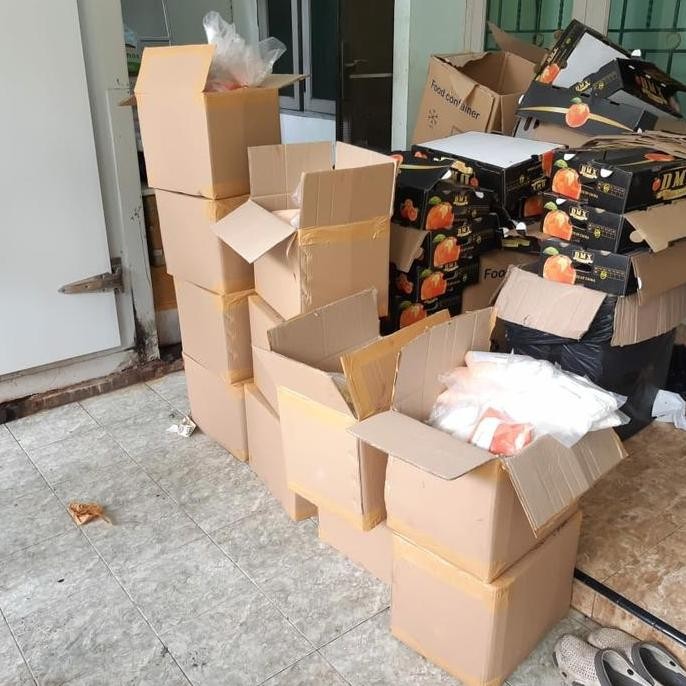 

Promo Murah 1/2Kg Bumbu Tabur Ayam Bawang Premium Bumbu Kentang Goreng