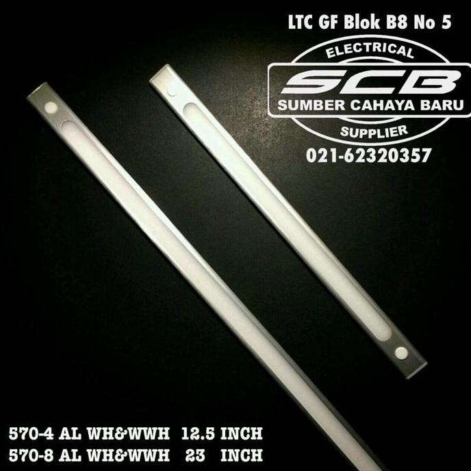 Lampu Dapur Kitchen Set Led Light Bar 8 Watt