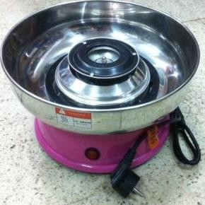 Mesin Gulali /permen kapas (Cotton Candy Machine)