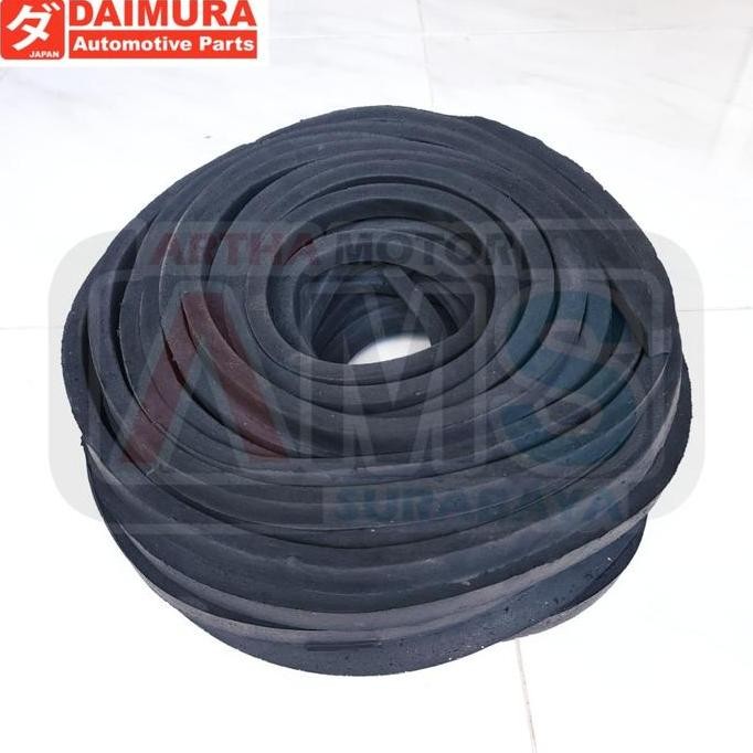 KARET GANJAL BANTALAN SPON KOTAK PINTU KAPAL KARET LIS LIST SPON BUSA KEDAP PEREDAM PINTU KAPAL PANE