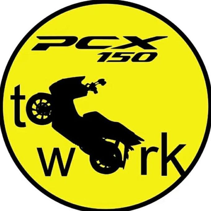 Ready  Stiker Motor Pcx Twork Sticker Pcx Motor Keren