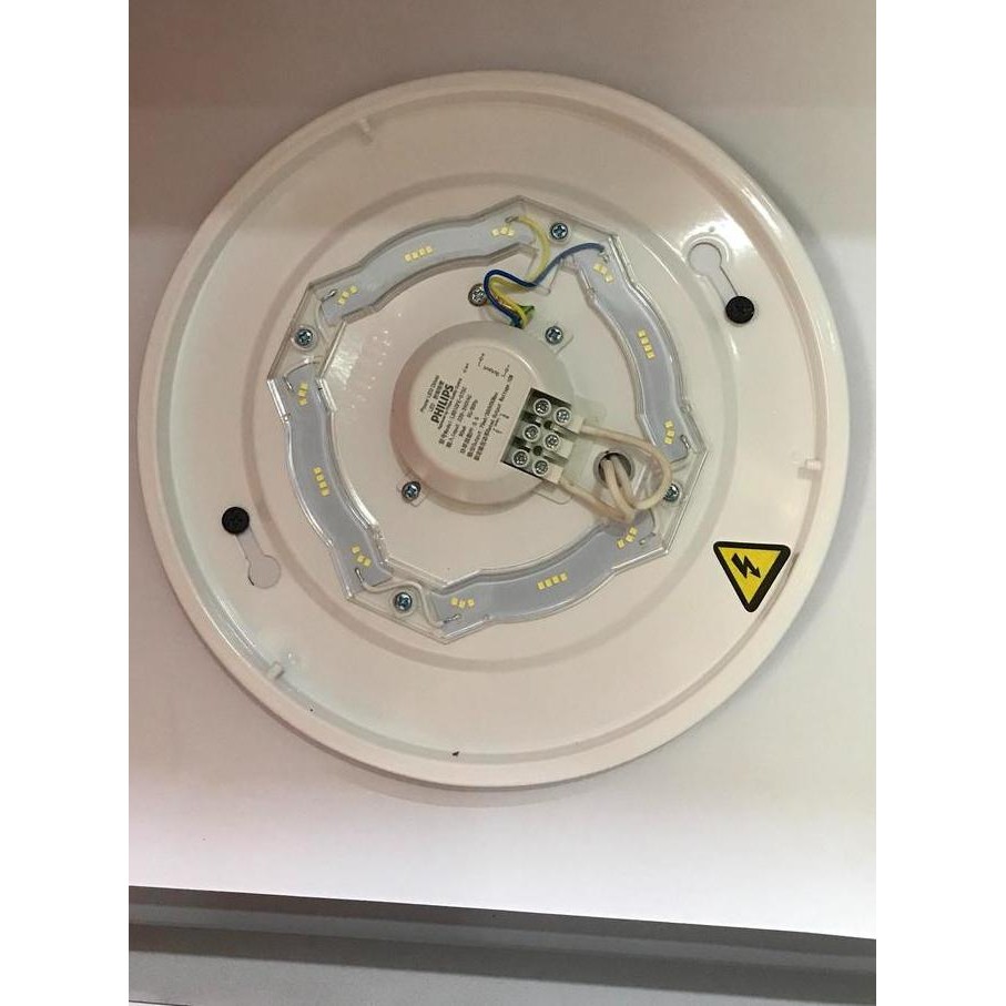 Lampu Ceiling / Plafon 10 Watt 27K Led Philips 33369