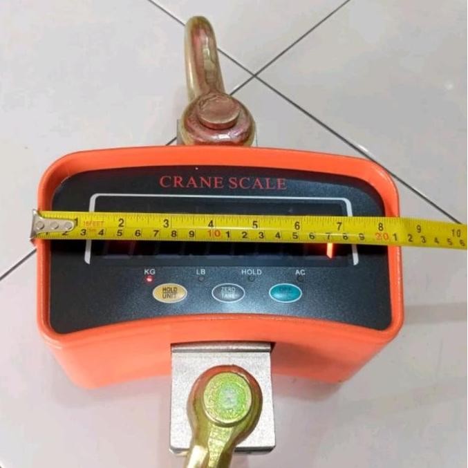 Timbangan Gantung 5 Ton / Timbangan Gantung Digital 5 Ton