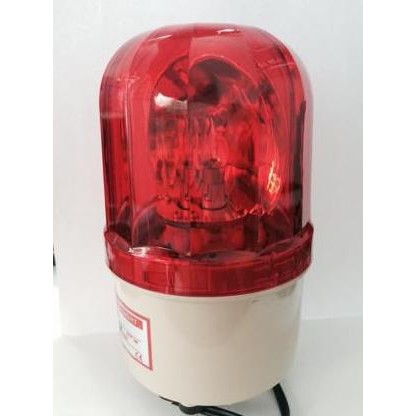 Rotary Warning Light 4"