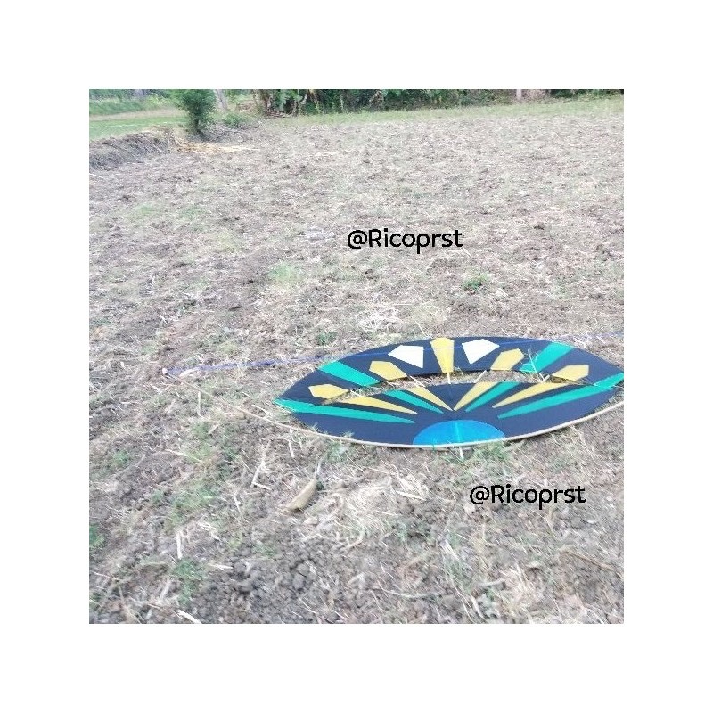  Layangan Gapangan Motif 