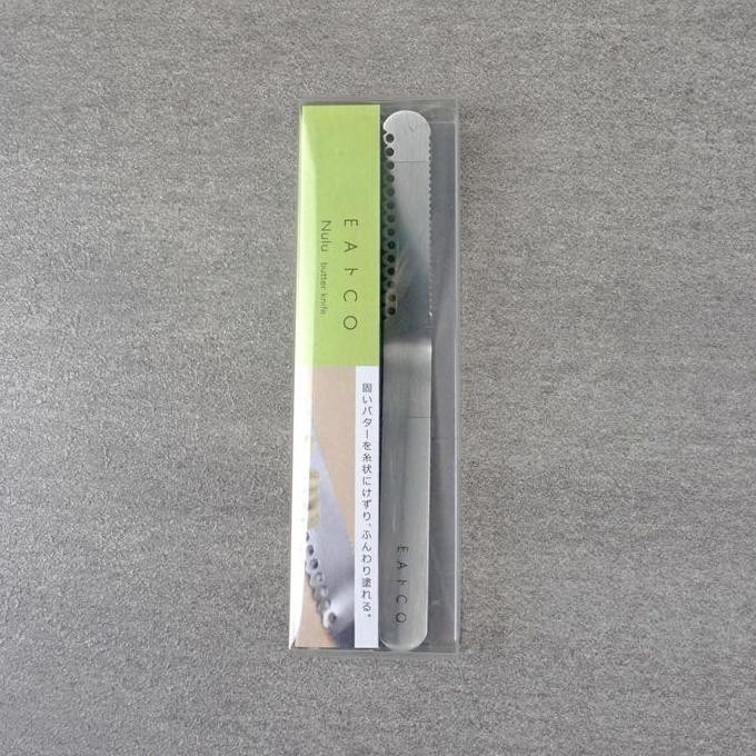 

Pisau Butter Yoshikawa Nulu Butter Spreader