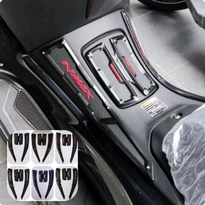 Ready  Tank Pad Tank Pad Tankpad karet PREMIUM Nmax 2020 2021 Nmax New Tipe 2 new product