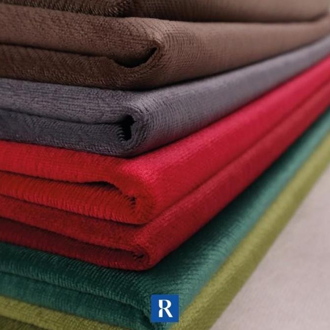 REGENCY KAIN SOFA KAIN KURSI KAIN JOK - MONTES