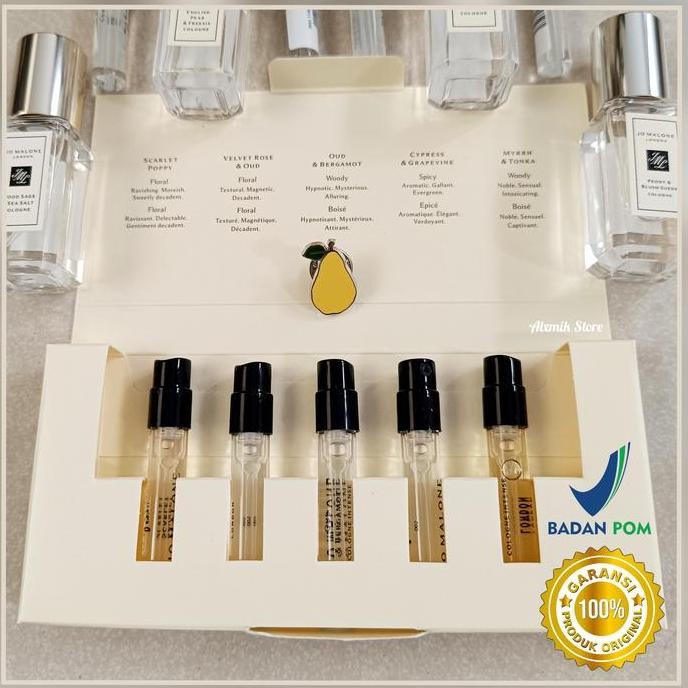 HARGA DISC - Jo Malone London Jo Malone Original Jo Malone Cologne Parfum Jo Malone