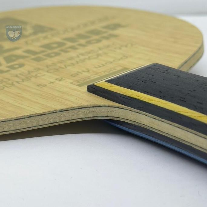 DONIC Jo Waldner Gold Edition Bet Tenis Meja