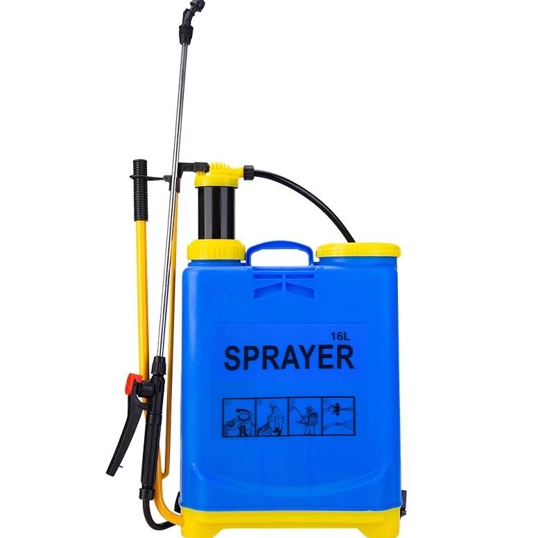 Terlaris | Terbaru | Best Seller | Termurah Victor 16Liter Sprayer Manual Knapsack Sprayer Alat Semp