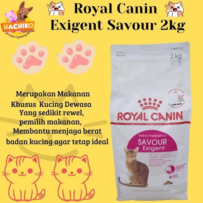 Royal Canin Exigent Savour 2kg