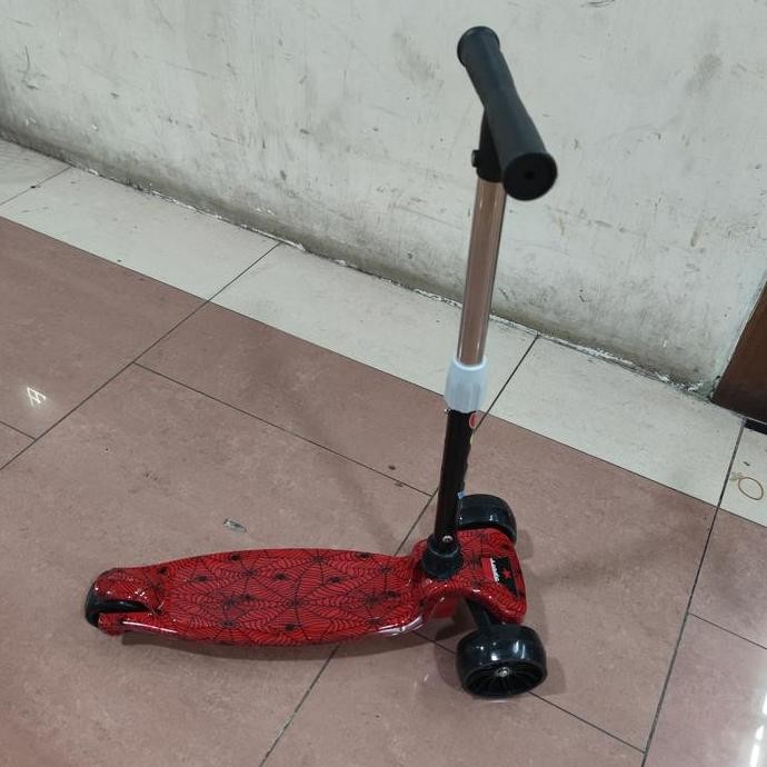 Scooter Skuter Anak Roda 3 / Skuter Anak Otoped Anak / Skuter