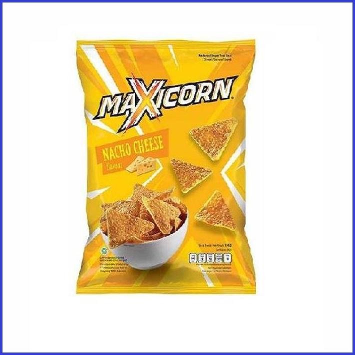 

MAXICORN NACHO CHEESE 150 GR