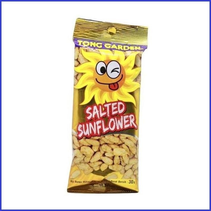 

TONG GARDEN SALTED SUNFLOWER 30 G