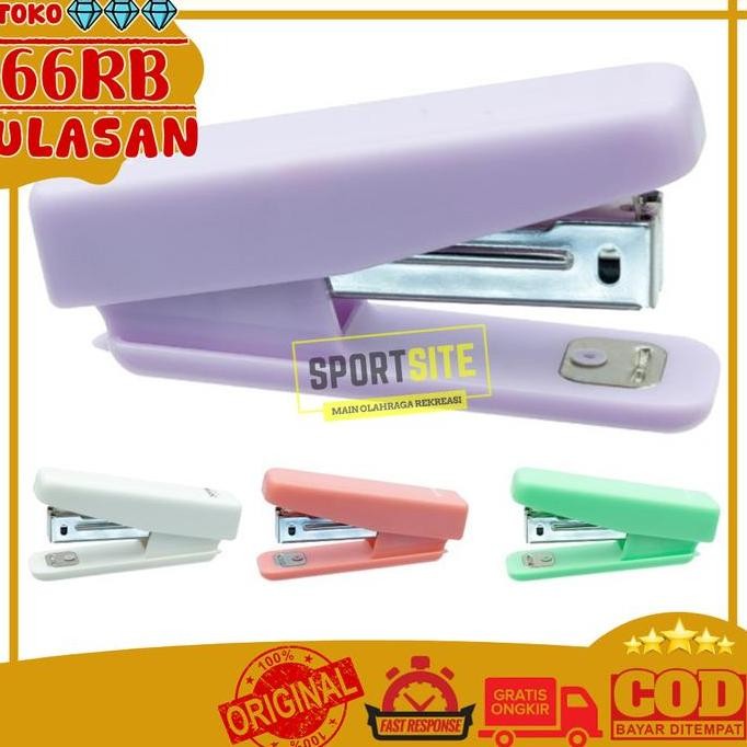 

Stapler Joyko ST-22 Office Stationery ATK Alat Kantor Sekolah Staples Hekter Steples Stepler Jepretan
