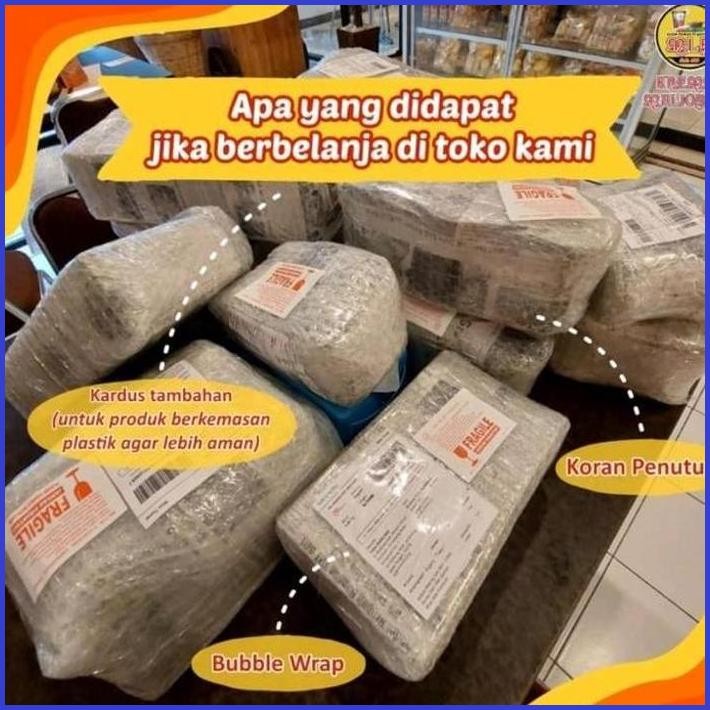 

SARI UDANG GANEP 250 GRAM JAJANAN TRADISIONAL OLEH OLEH KHAS SOLO