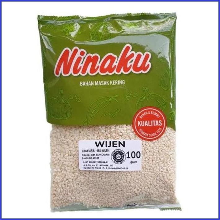 

NINAKU WIJEN PUTIH 80 GR