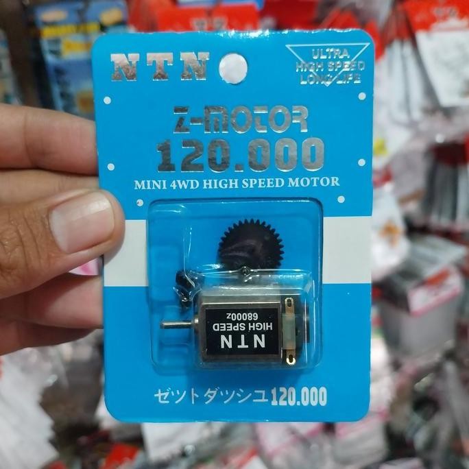 DINAMO TAMIYA NTN Z MOTOR + GIR SET