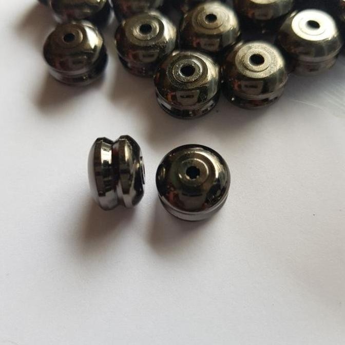 REP TAMIYA 95236 MASS DAMPER / GALON S SIDE DAMPER BLACK