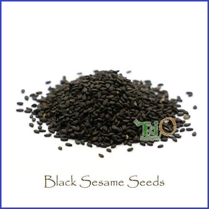 

SESAME BLACK SEEDS 450 GRAM