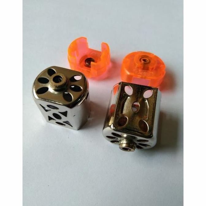 Tabung Bering JY silver tabung dinamo Tamiya