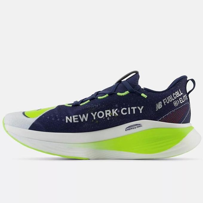 INSTAN SEPATU NB FUELCELL SC ELITE V3 / NYC MARATHON / ORIGINAL LARIS