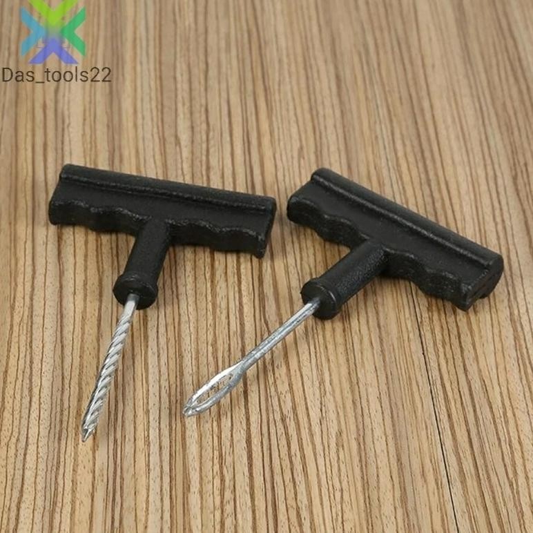 Beli Lokal Alat Tambal Ban Plastik 1 Set Dn Tubles Ban Mobil Motor Sepeda Roda Bocor Tubeless Tubble